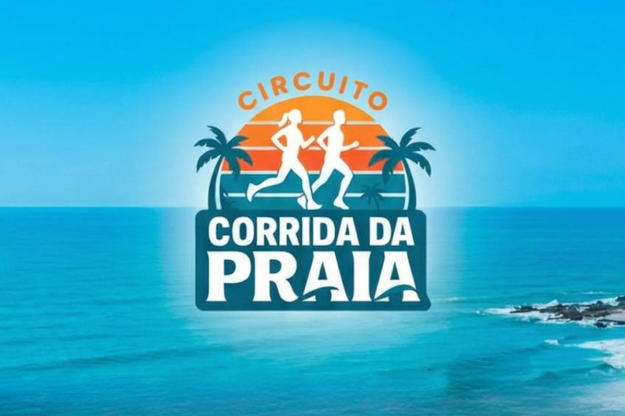 3ª ETAPA CIRCUITO CORRIDA DA PRAIA