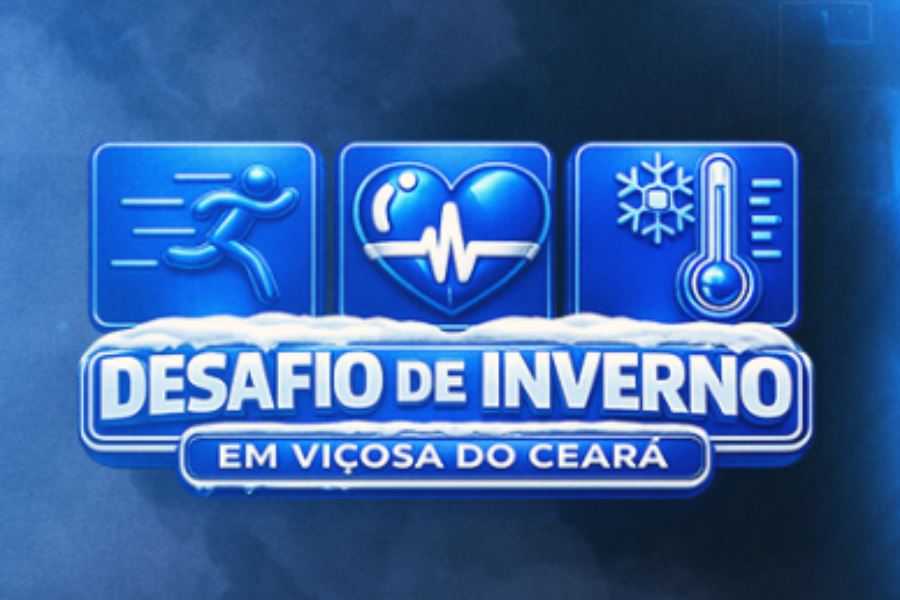 1° DESAFIO DE INVERNO VIÇOSA