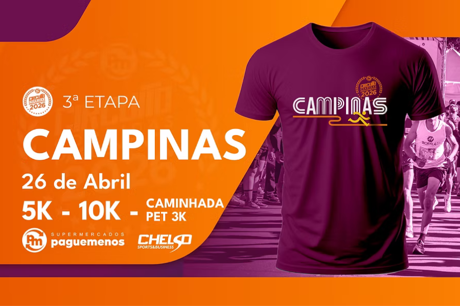 CIRCUITO PAGUE MENOS CAMPINAS