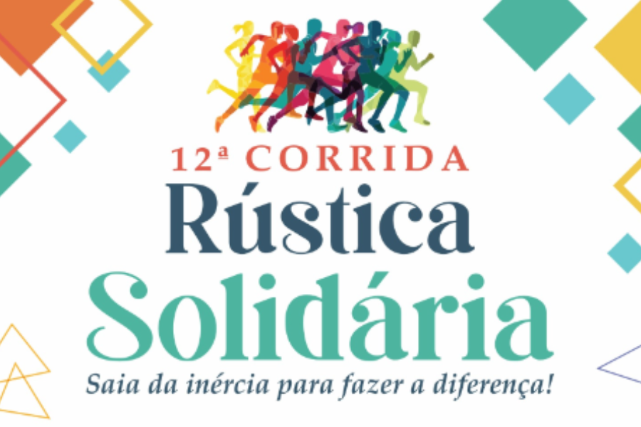12ª CORRIDA RÚSTICA SOLIDÁRIA