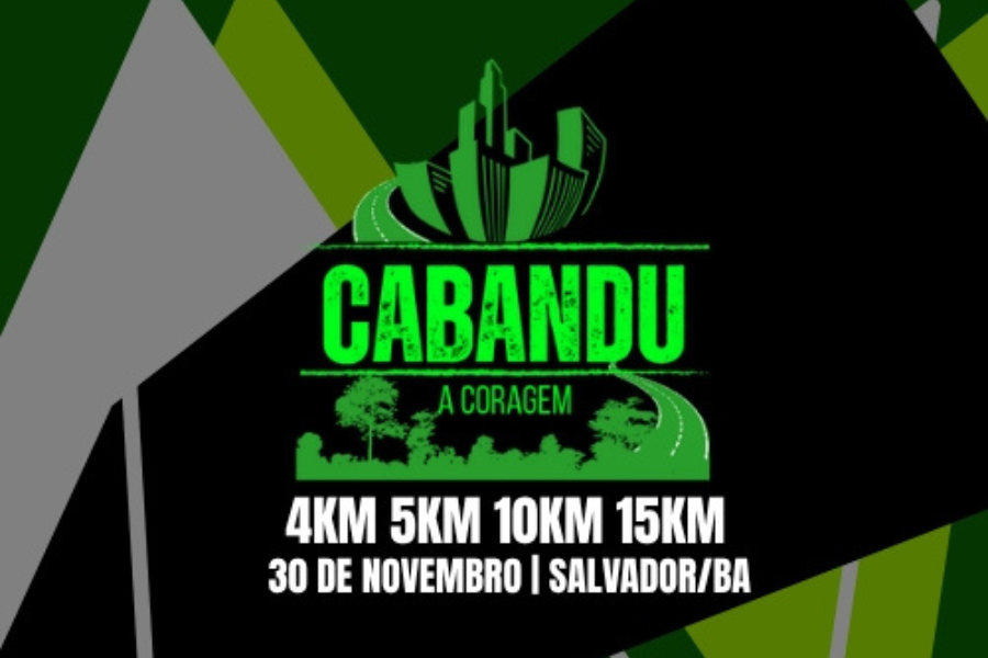 CABANDU A CORAGEM