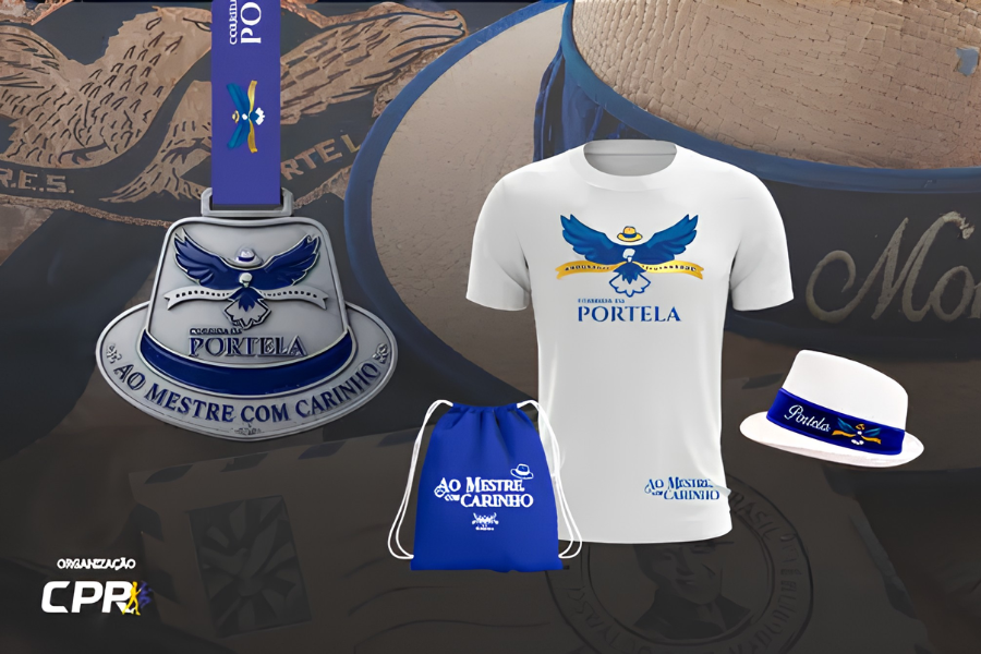CORRIDA DA PORTELA