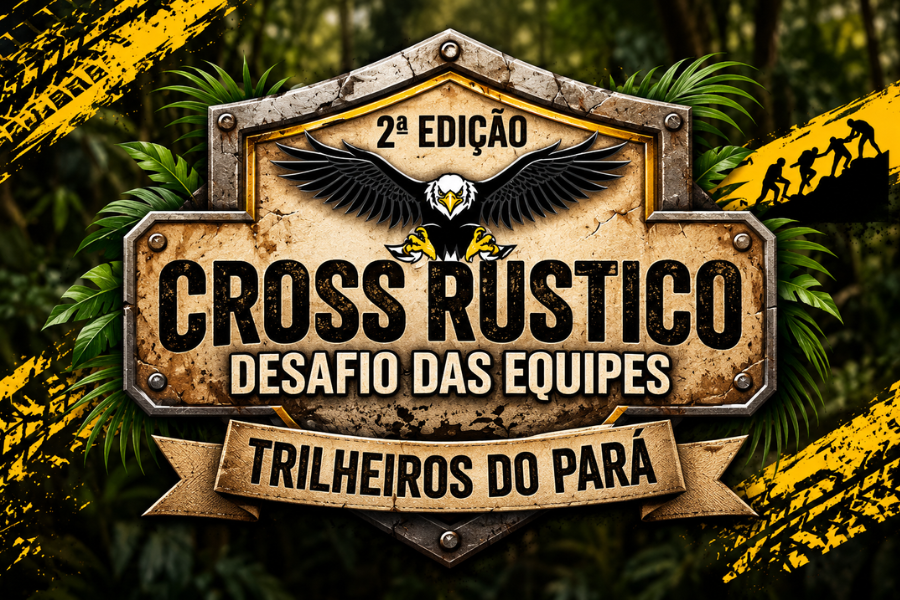 CROSS RÚSTICO DESAFIO DAS EQUIPES 2ª EDIÇÃO