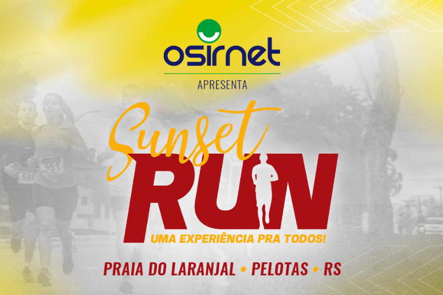 7ª EDIÇÃO DA SUNSET RUN