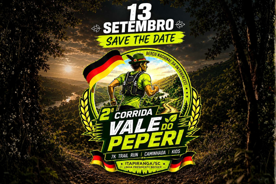 2ª CORRIDA VALE DO PEPERI
