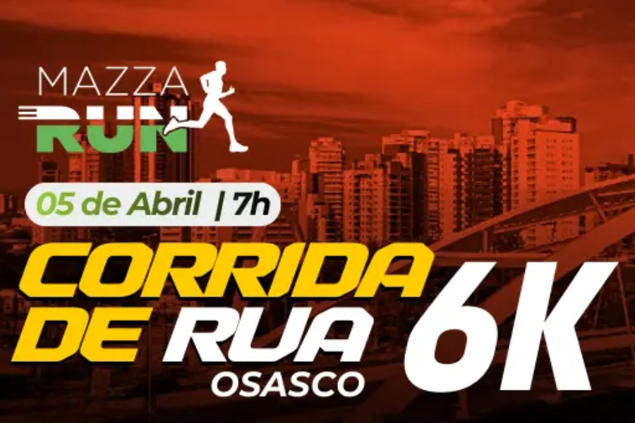 MAZZA RUN OSASCO