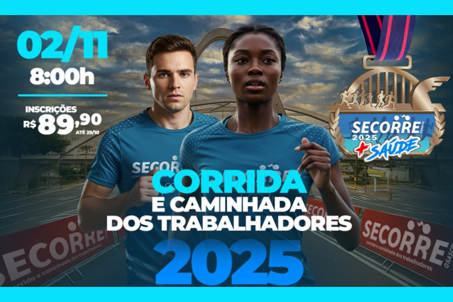 CORRIDA DOS TRABALHADORES