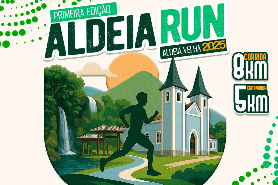 ALDEIA RUN