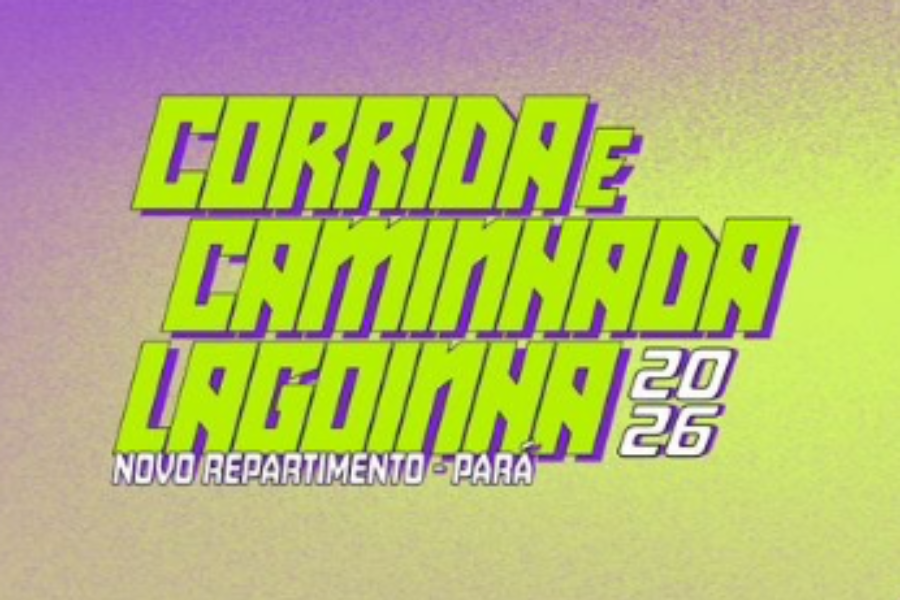 CORRIDA E CAMINHADA LAGOINHA