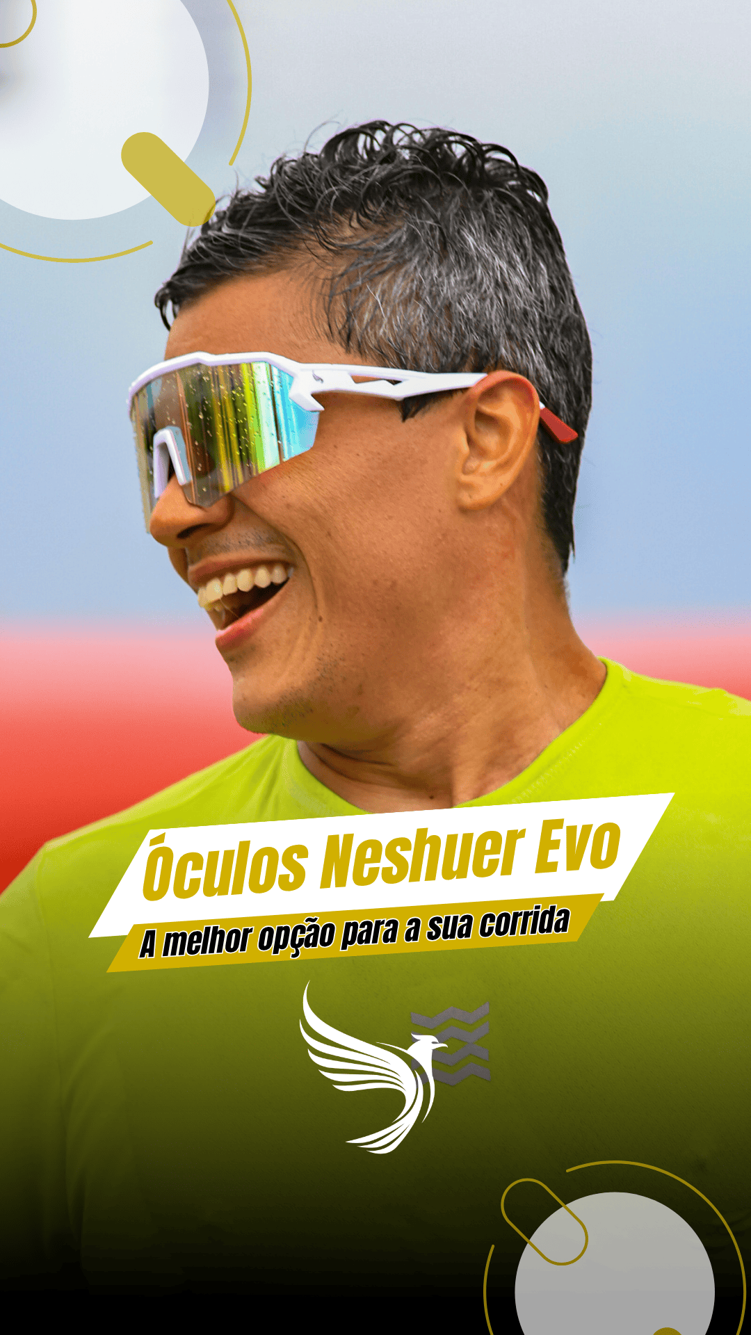 Óculos Neshuer Evo