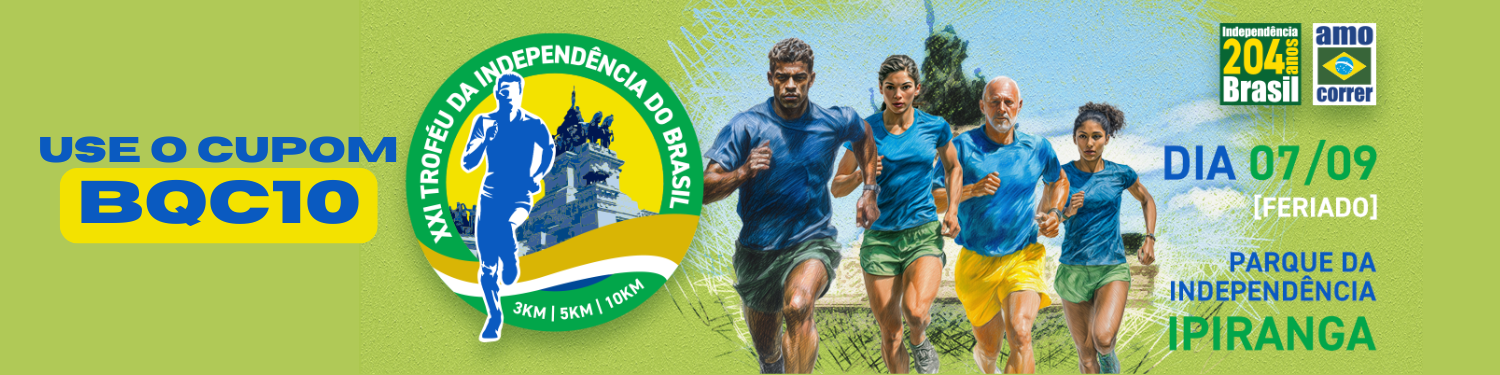 XXI TROFÉU DA INDEPENDÊNCIA