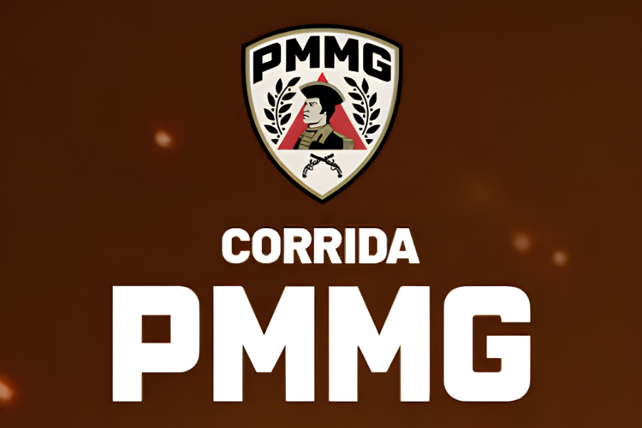 CORRIDA DA PMMG