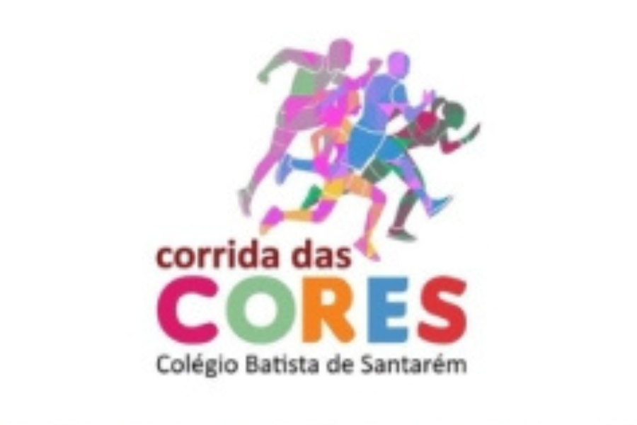 CORRIDA DAS CORES