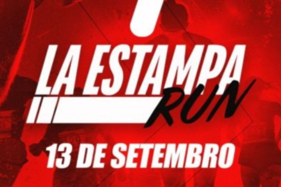 LA ESTAMPA RUN