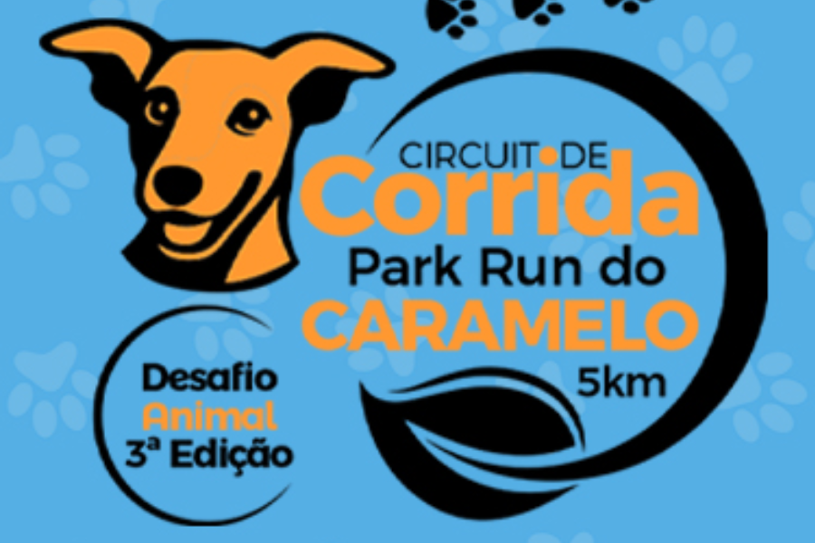 CIRCUITO DE CORRIDA PARK RUN DO CARAMELO