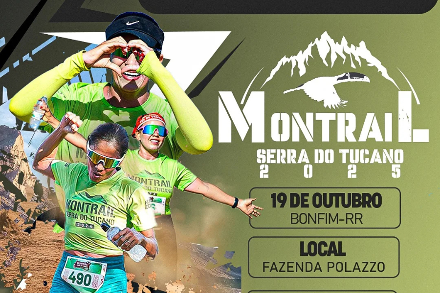 MONTRAIL SERRA DO TUCANO
