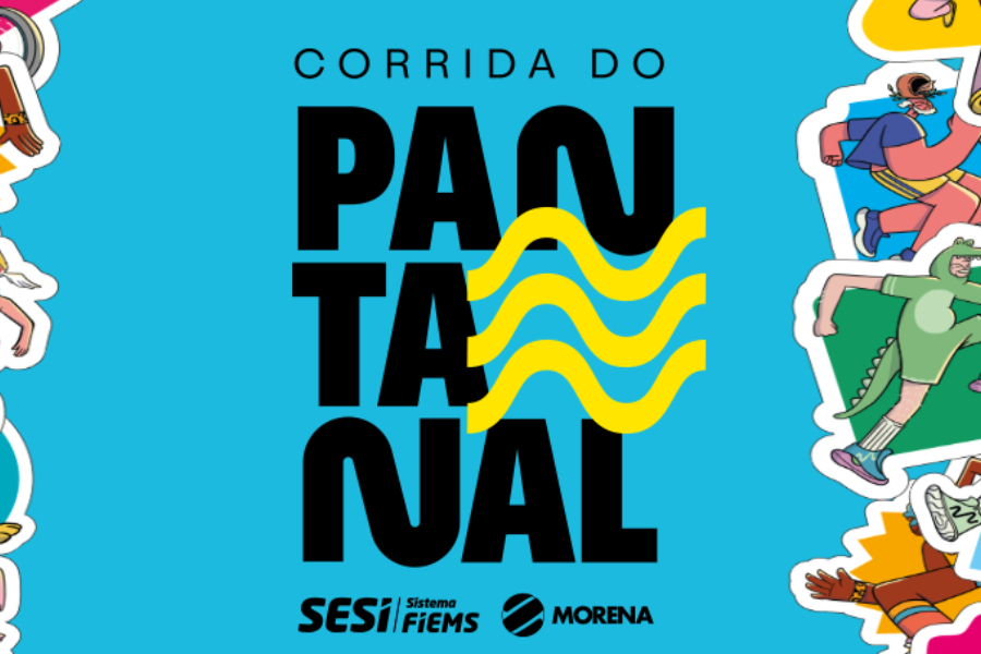 CORRIDA DO PANTANAL