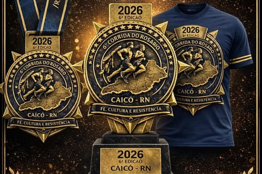 6ª CORRIDA DO ROSÁRIO