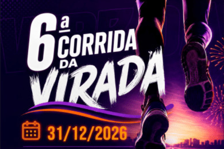 6ª CORRIDA DA VIRADA ACORDE