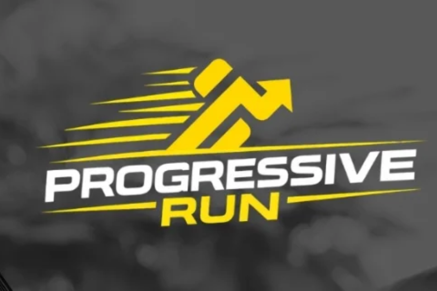 1ª PROGRESSSIVE RUN
