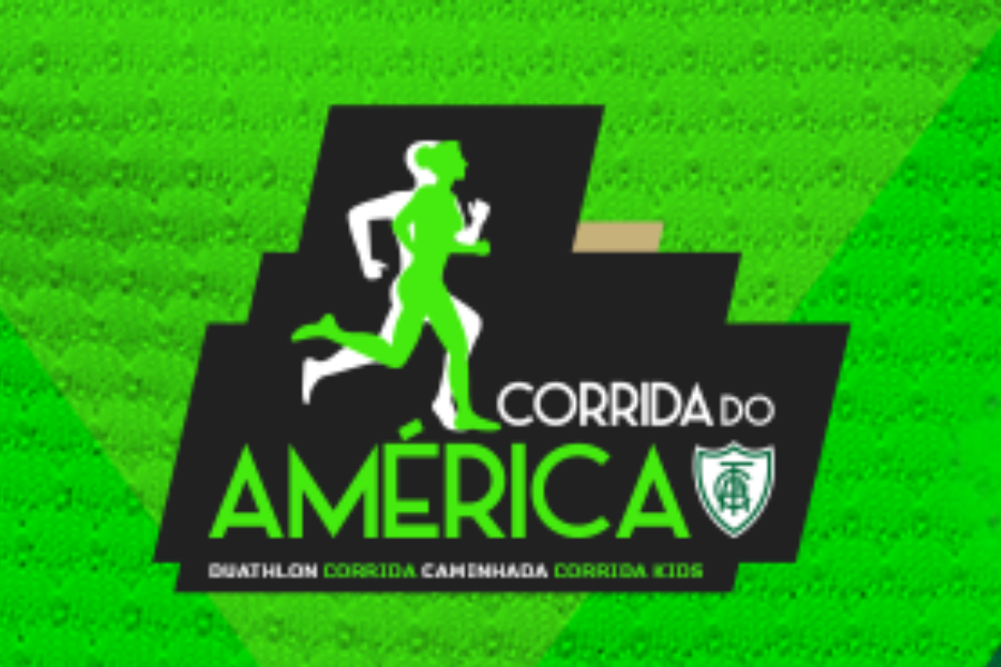 CORRIDA DO AMÉRICA