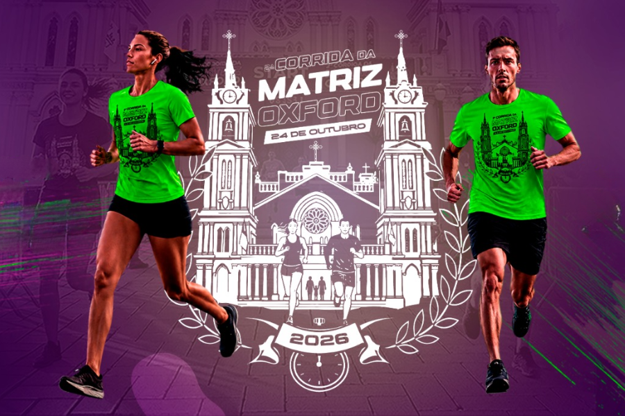2ª CORRIDA DA MATRIZ OXFORD