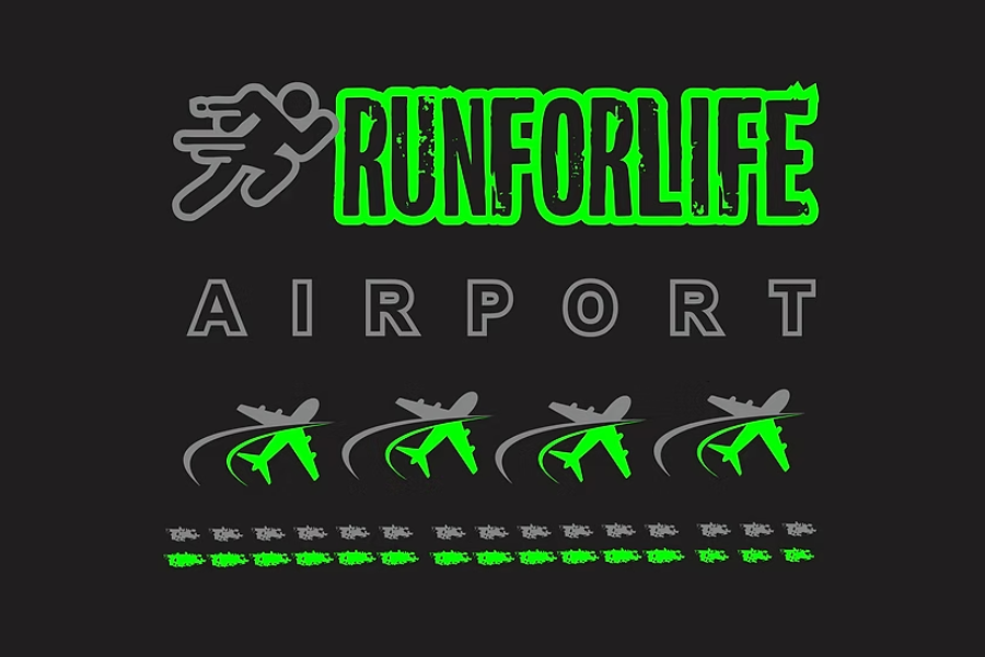 RUNFORLIFE AIRPORT ETAPA ARARAS