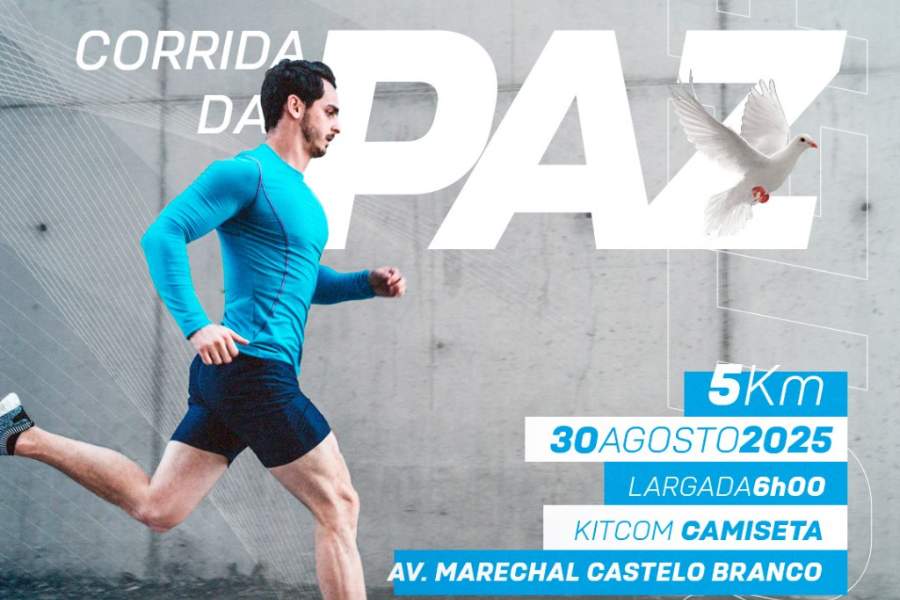 CORRIDA DA PAZ