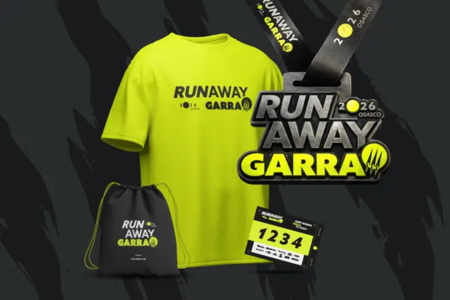 CIRCUITO RUNAWAY ETAPA GARRA