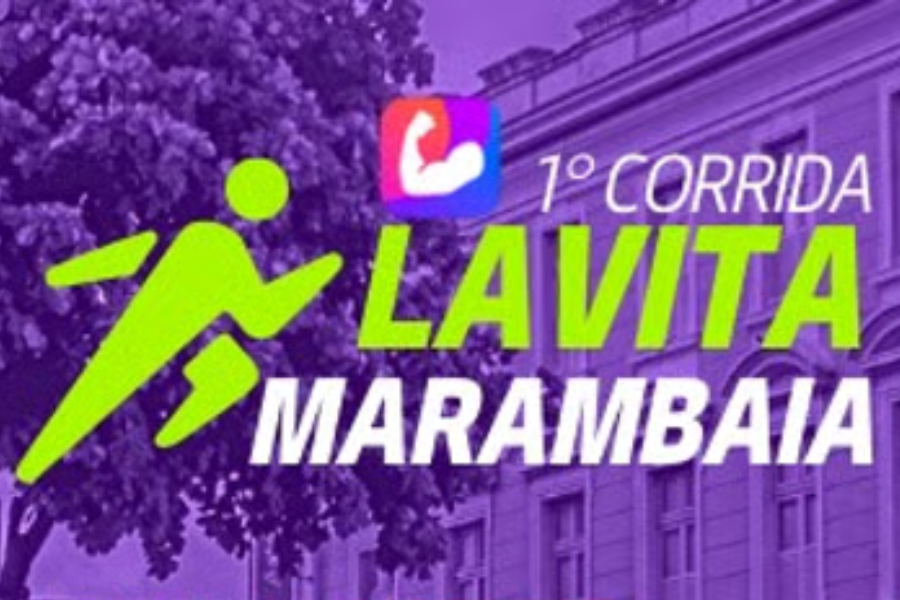 1ª CORRIDA LAVITA MARAMBAIA