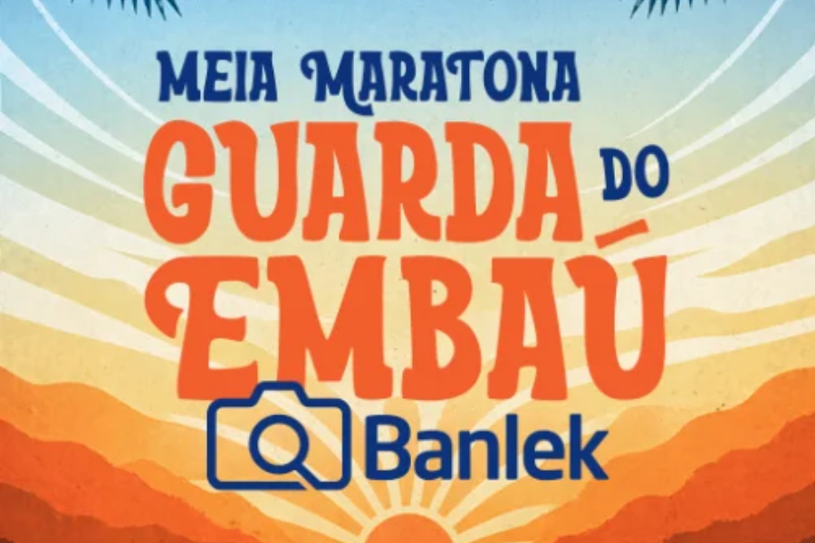 MEIA MARATONA GUARDA DO EMBAÚ BANLEK