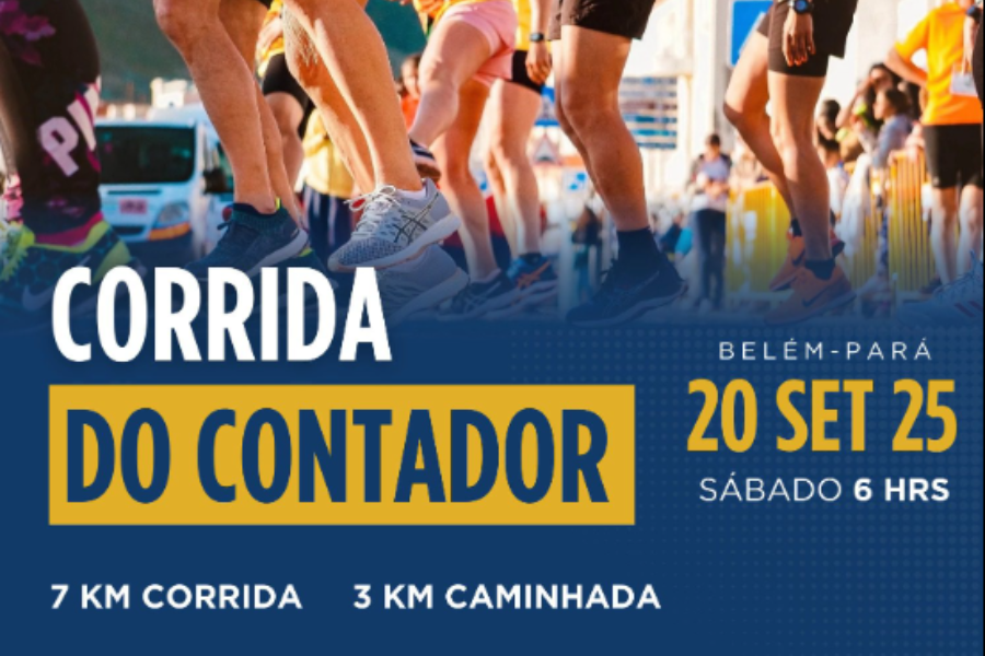CORRIDA DO CONTADOR