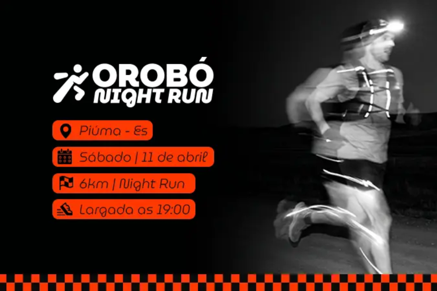 OROBÓ NIGHT RUN