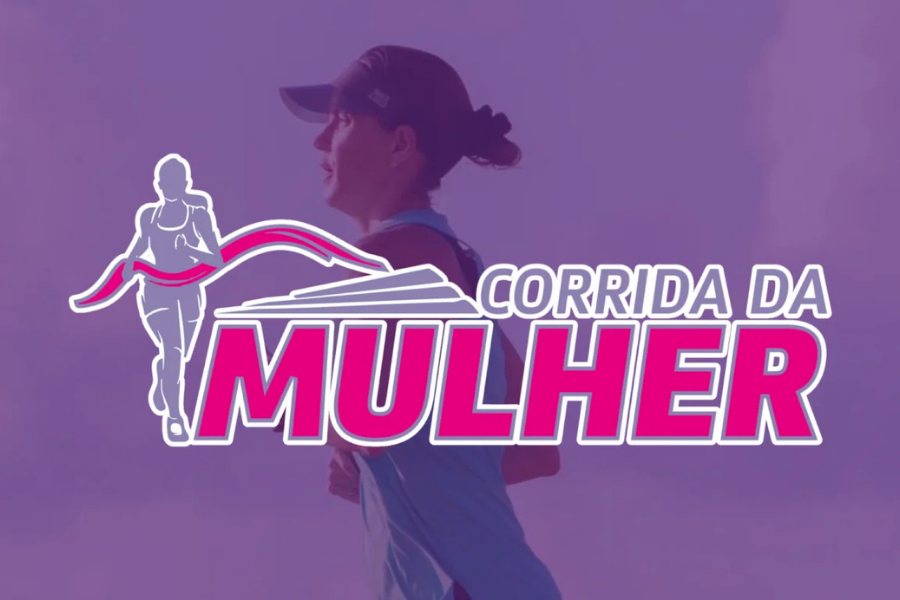 CORRIDA DA MULHER