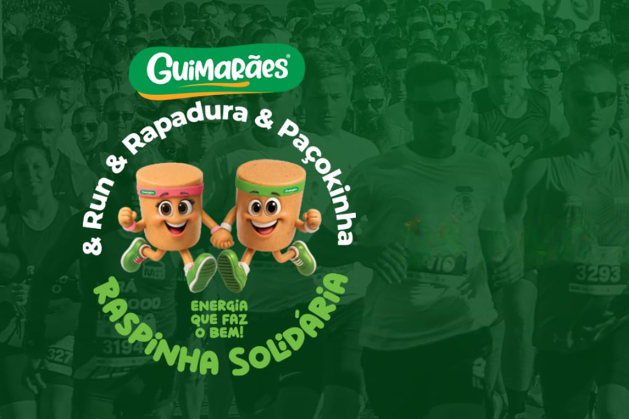 CORRIDA RASPINHA SOLIDÁRIA