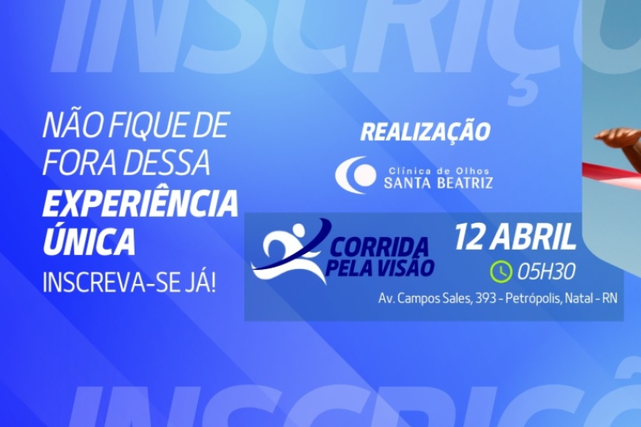 II CORRIDA PELA VISÃO