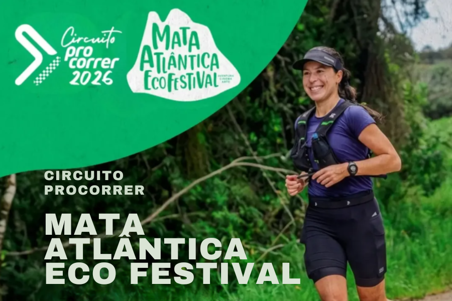4ª ETAPA DO CIRCUITO PROCORRER MATA ATLÂNTICA ECOFESTIVAL