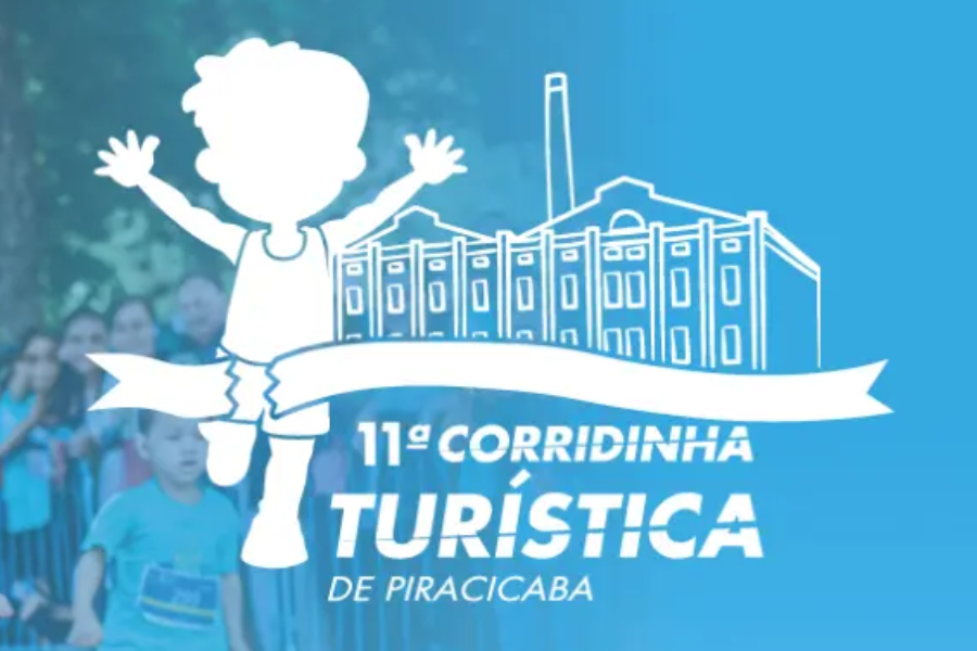 11ª CORRIDINHA TURÍSTICA DE PIRACICABA