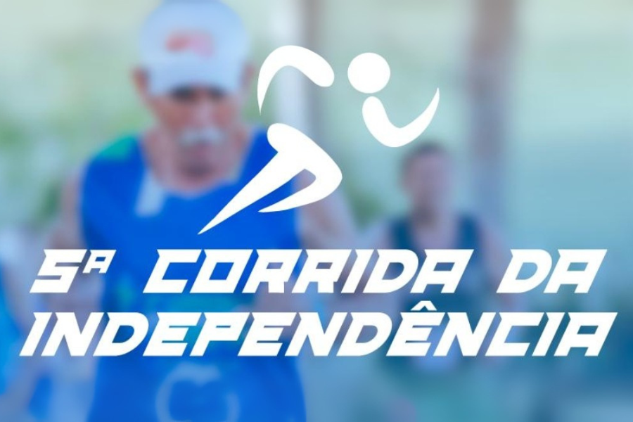 5ª CORRIDA DA INDEPENDÊNCIA