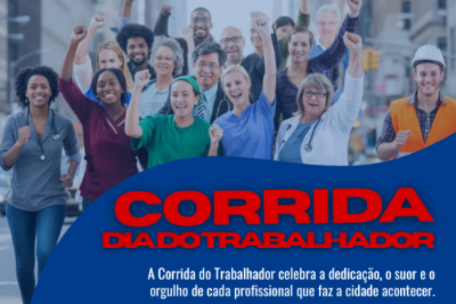 CORRIDA DO TRABALHADOR