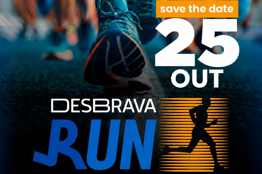 DESBRAVA RUN