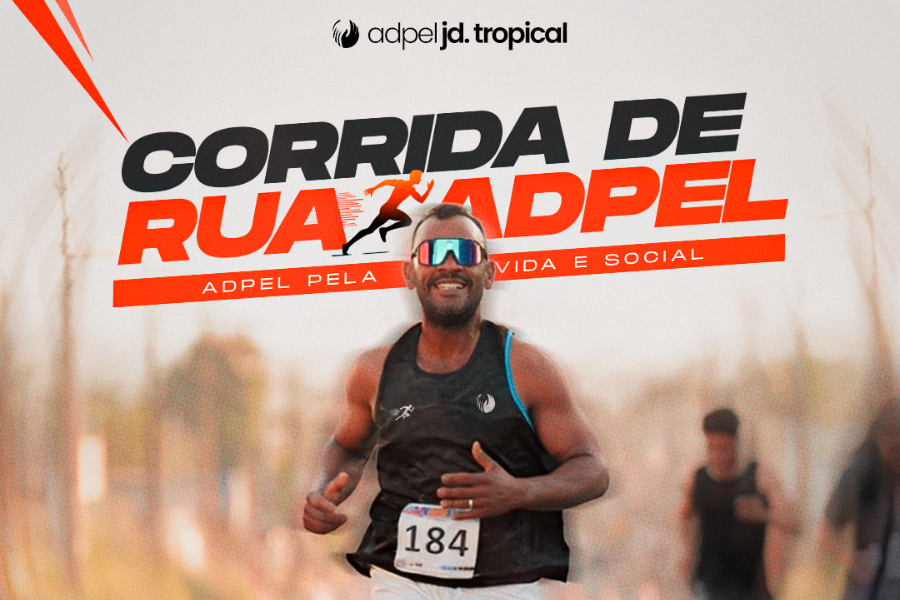 CORRIDA DE RUA ADPEL