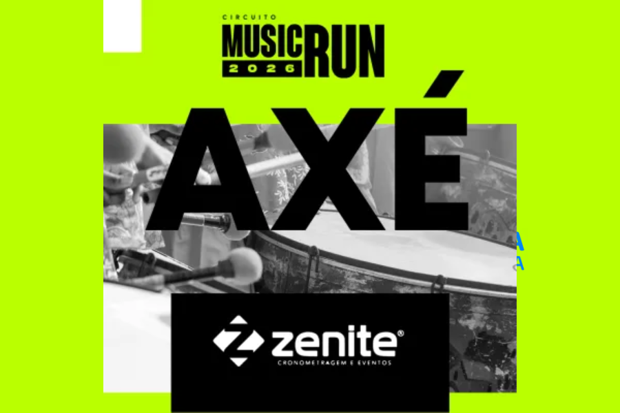 CIRCUITO MUSIC RUN ETAPA AXÉ