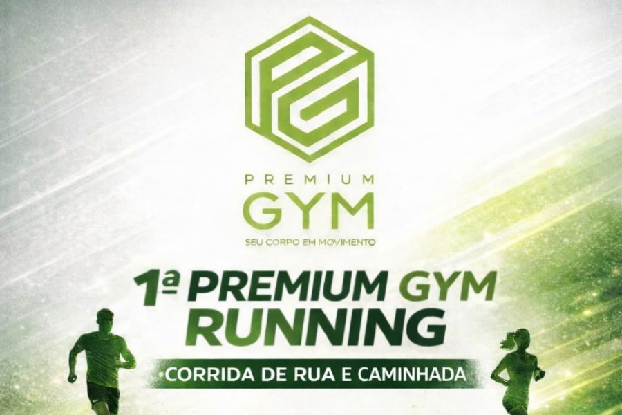 1ª PREMIUM GYM RUNNING 5K