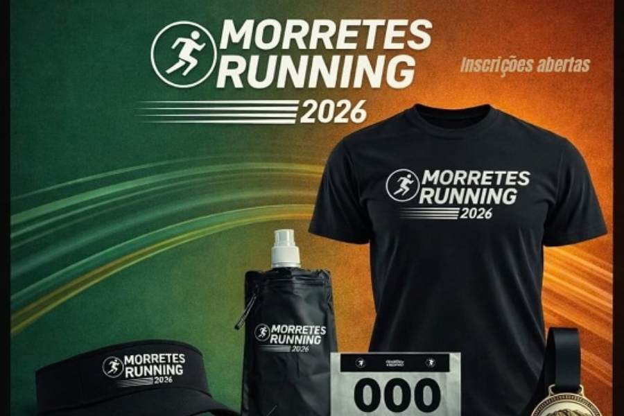 MORRETES RUNNING