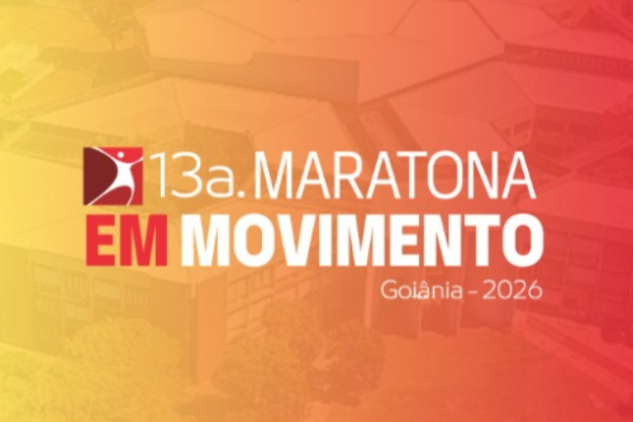 13° MARATONA EM MOVIMENTO