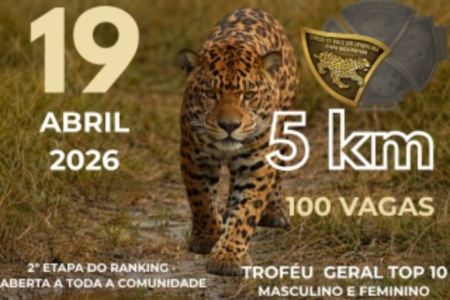 CIRCUITO VALE DO IVINHEMA 2ª ETAPA ONÇA PINTADA