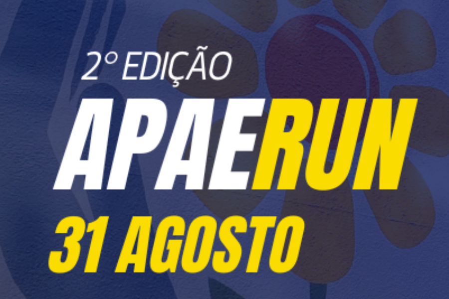 2ª APAE RUN