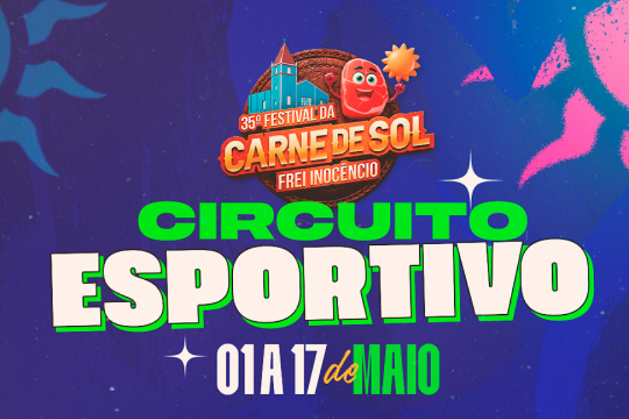 CORRIDA CIRCUITO DA CARNE DE SOL