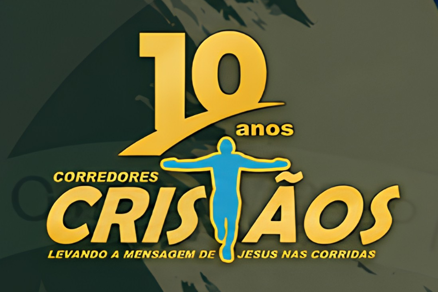 10° ANIVERSÁRIO CORREDORES CRISTÃOS